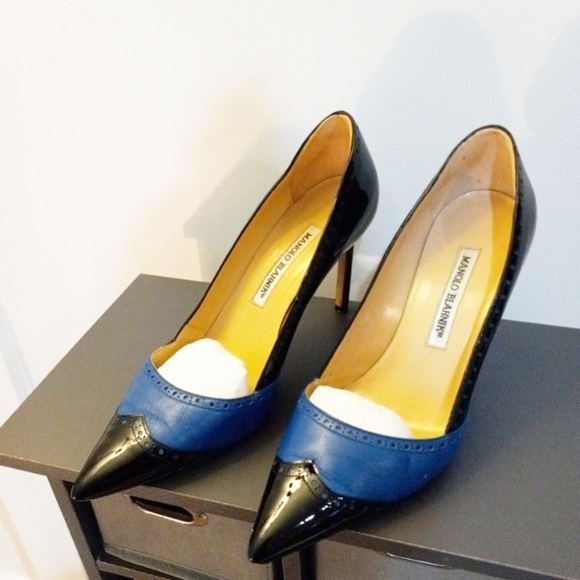Manolo Blahnik heels - Picture 4 of 16